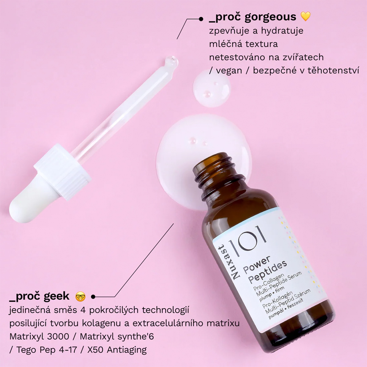 Power Peptides