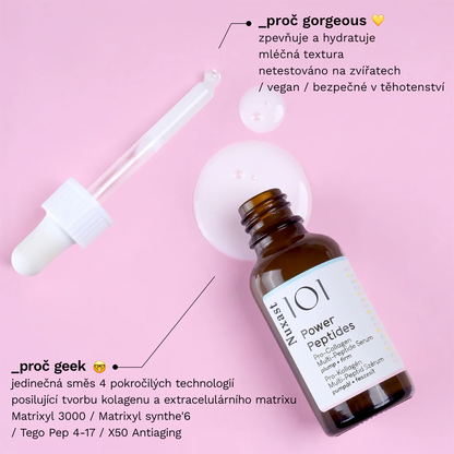 Power Peptides